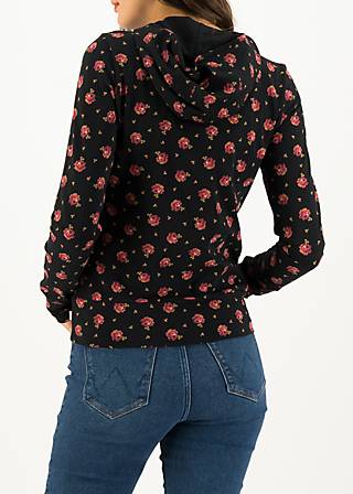 Hoodie Scuba Duba, romy rose, Sweatshirts & Hoodies, Schwarz