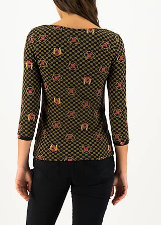 Shirt oh marine, fiona fortuna, Shirts, Schwarz