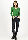 Cardigan save the world, green apple pie, Knitted Jumpers & Cardigans, Green