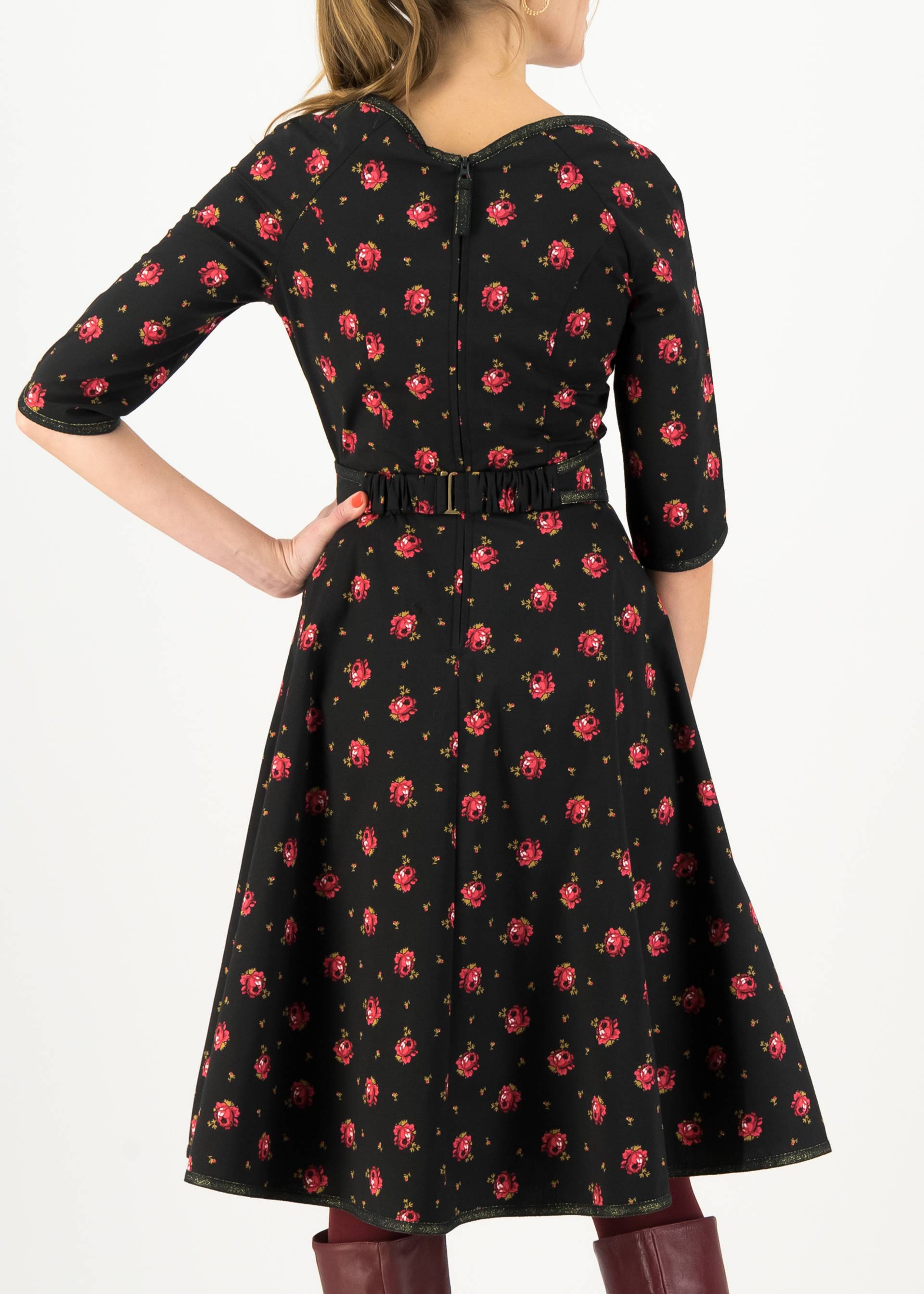 Occasion Dress thanksgiving  love, belladonna, Dresses, Black