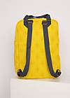 Backpack wild weather lovepack, frisian romantic, Accessoires, Yellow