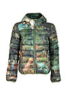 waldluft und liebe jacket, forest, Jackets & Coats, Green