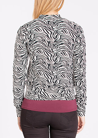 hit machine, zebra zoo, Sweatshirts & Hoodies, Schwarz