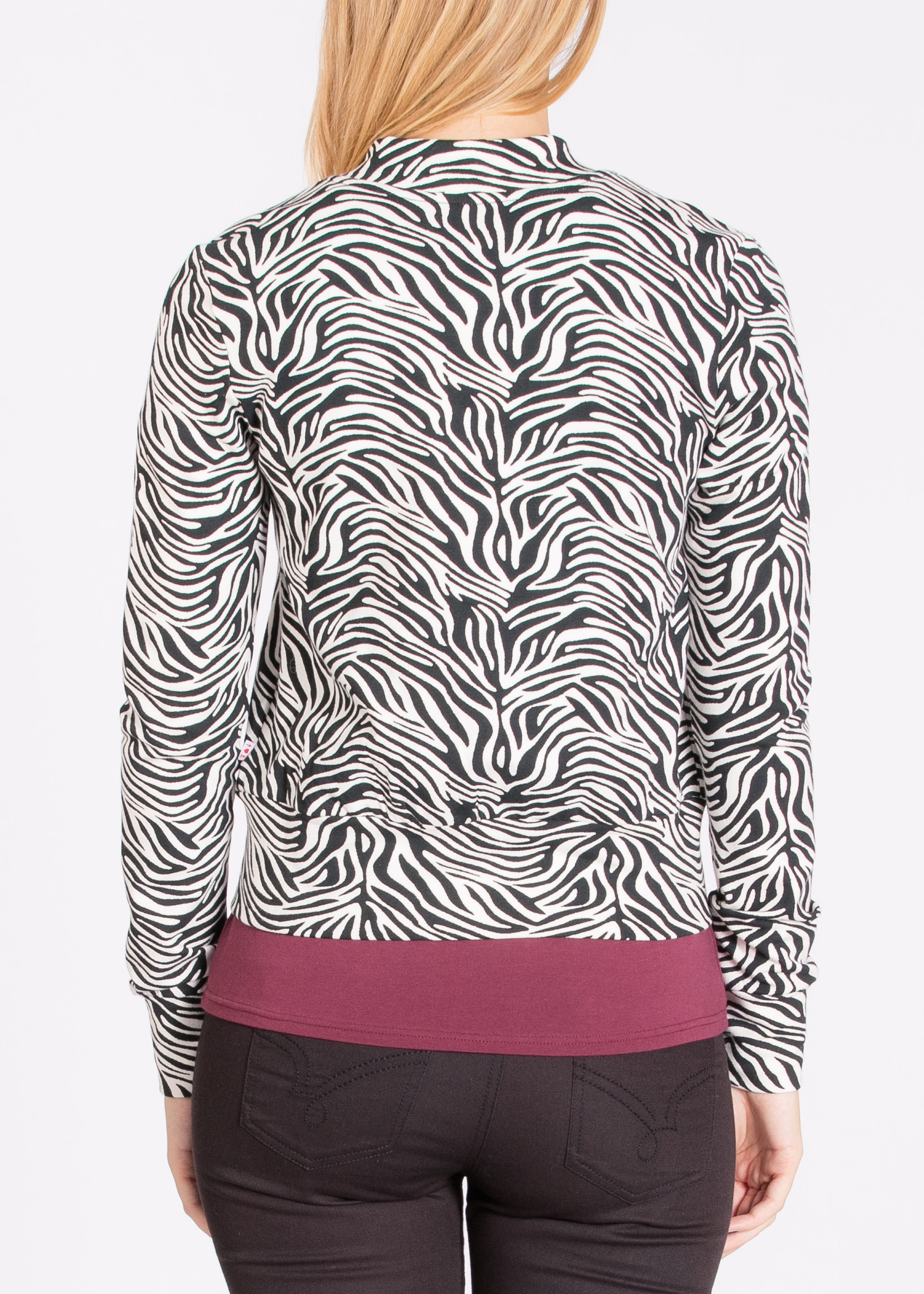 hit machine, zebra zoo, Sweatshirts & Hoodies, Schwarz