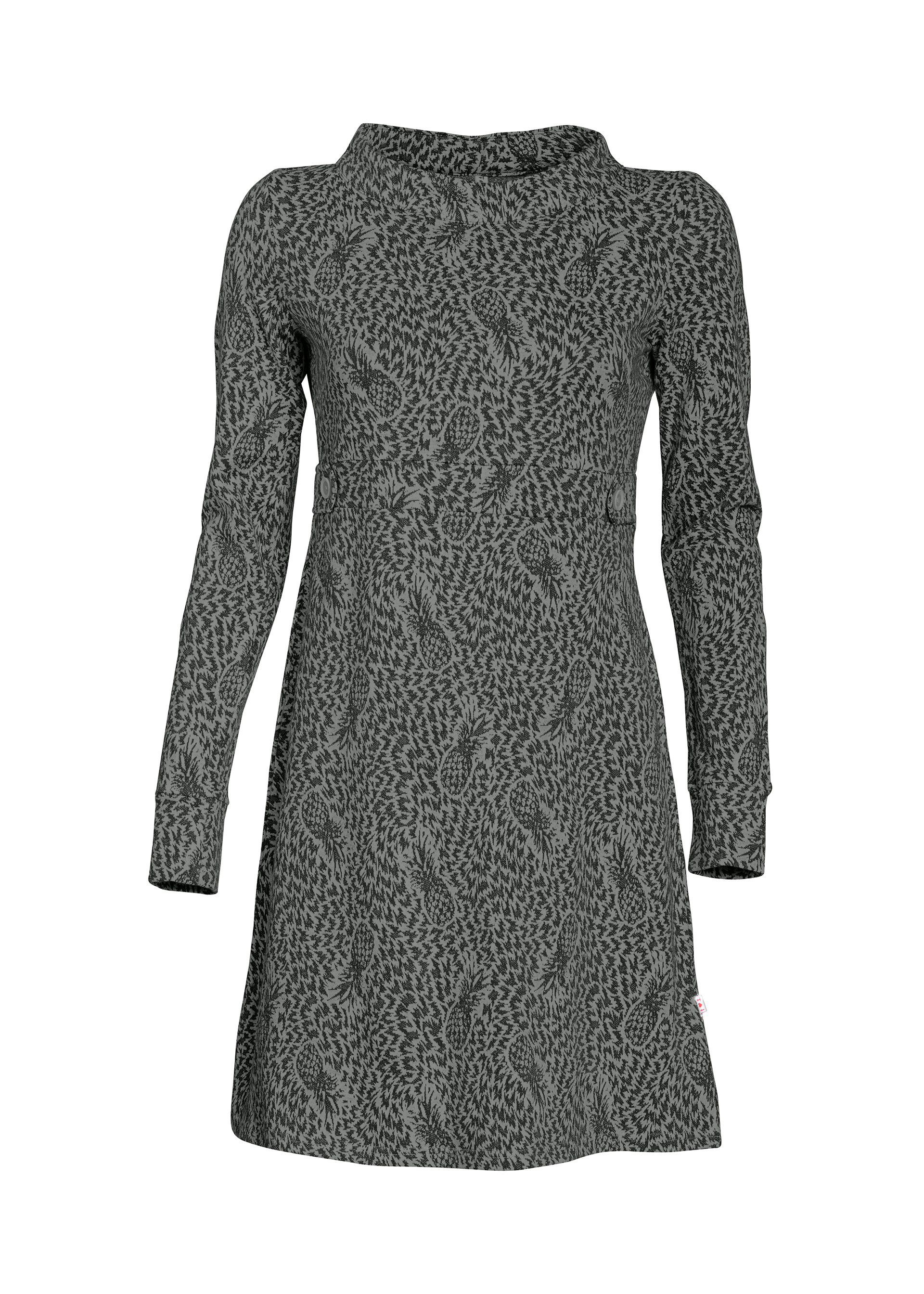 Etuikleid seargentine pepper, pine of graceland, Kleider, Grau