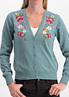 piroschka bouquet, alpine love, Knitted Jumpers & Cardigans, Turquoise