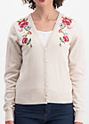 piroschka bouquet, dove love, Knitted Jumpers & Cardigans, White