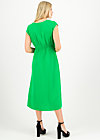 Sommerkleid kap knot diva, joyful green, Kleider, Grün