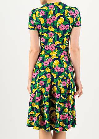 Summer Dress urlaub auf balkonien, bananakus, Dresses, Blue