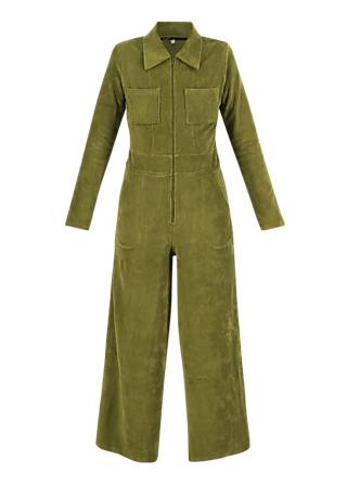 Jumpsuit Jolly Molly, my green herbs garden, Jumpsuits, Grün