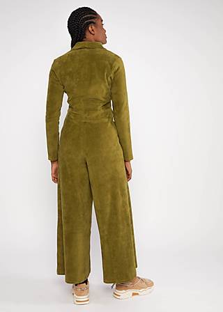 Jumpsuit Jolly Molly, my green herbs garden, Jumpsuits, Grün