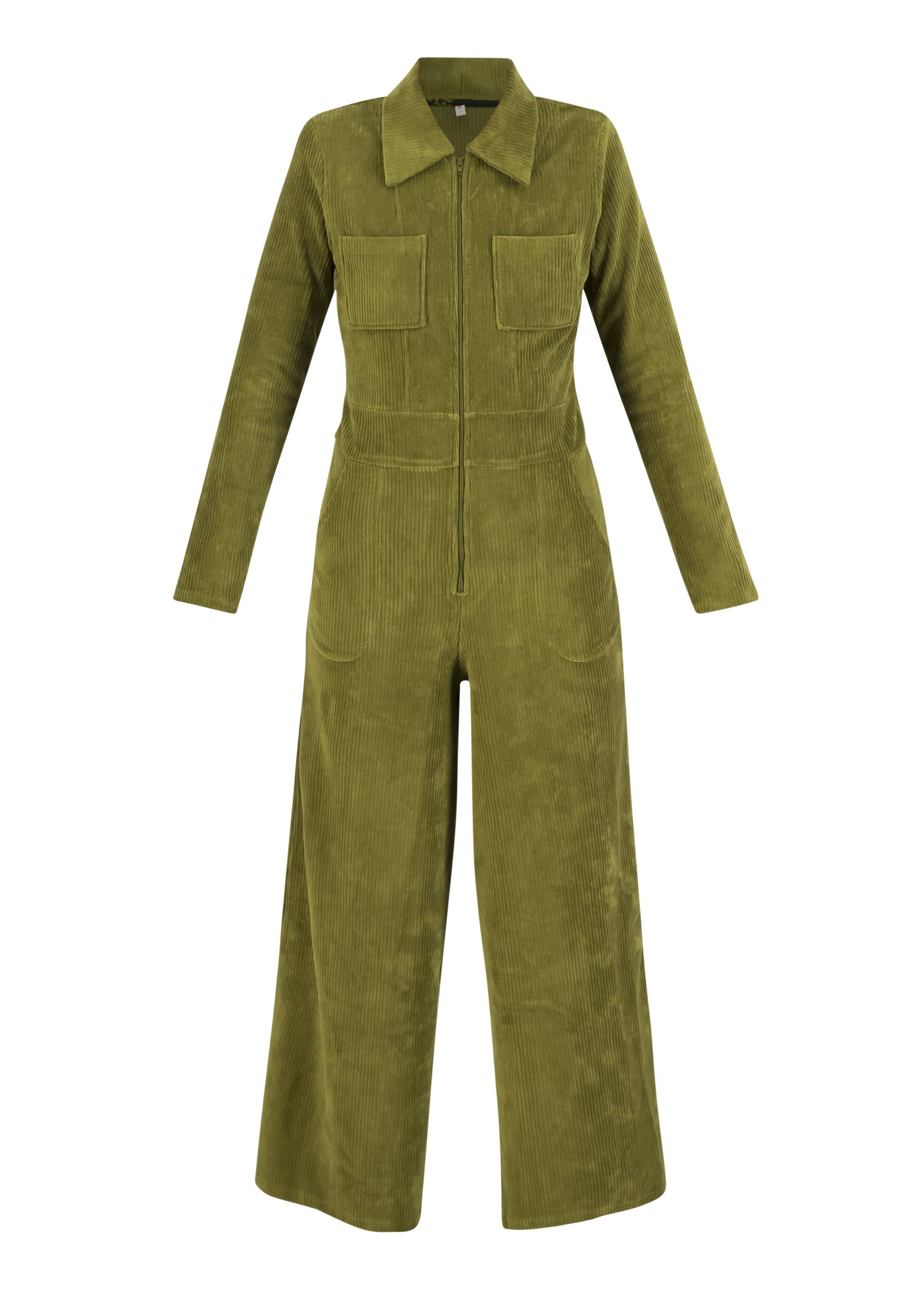 Jumpsuit Jolly Molly, my green herbs garden, Jumpsuits, Grün