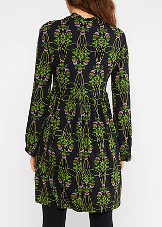 Mini Dress She's got the Knot, thistle hood, Dresses, Black