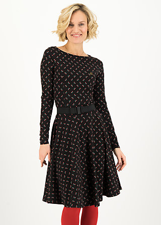 Taillengürtel glitter friends elastic, black sparkle, Accessoires, Schwarz