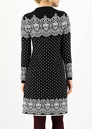 Strickkleid stricklizzi, black betsy , Kleider, Schwarz