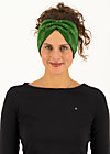 Hair band wild knot, lucky laurel, Accessoires, Green