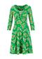Summer Dress hot knot  3/4 arm, carnival carousel, Dresses, Green