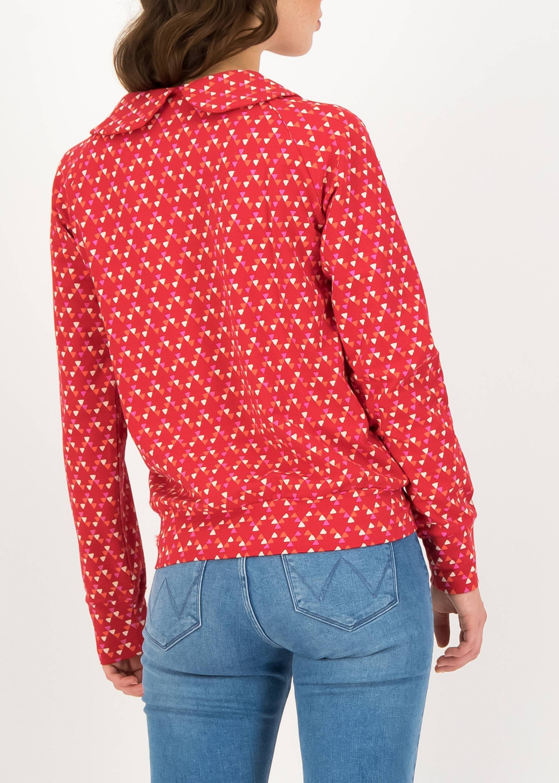 Sweatshirt how lovely, fairy flag, Sweatshirts & Hoodies, Rot