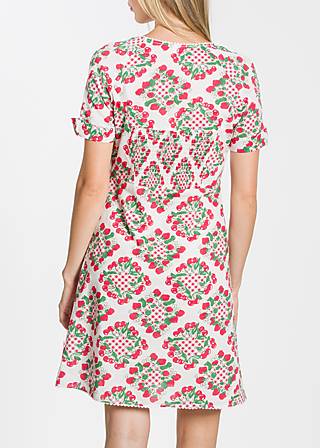 Sommerkleid Säh dein Glück, miss marmelade, Blusen & Tuniken, Weiß