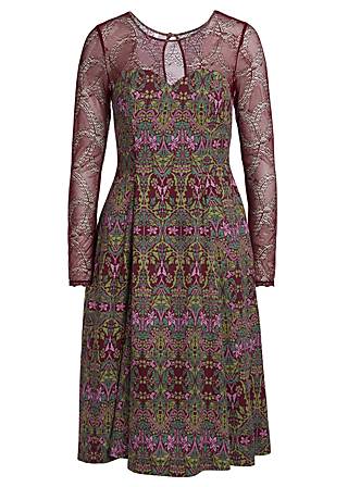 Occasion Dress jitterburg glamour robe, waltrauds wallpaper, Dresses, Purple