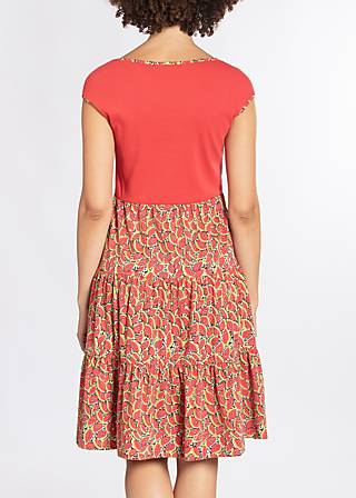 Summer Dress tankstunden dress, mad melon mambo, Dresses, Red