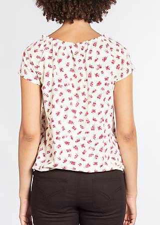 T-Shirt will you still love me, time of my youth, Shirts, Weiß