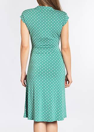 Jersey Dress wipeout, peace and harmony, Dresses, Green