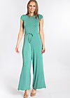 bungalow princess, peace and harmony, Jumpsuits, Green