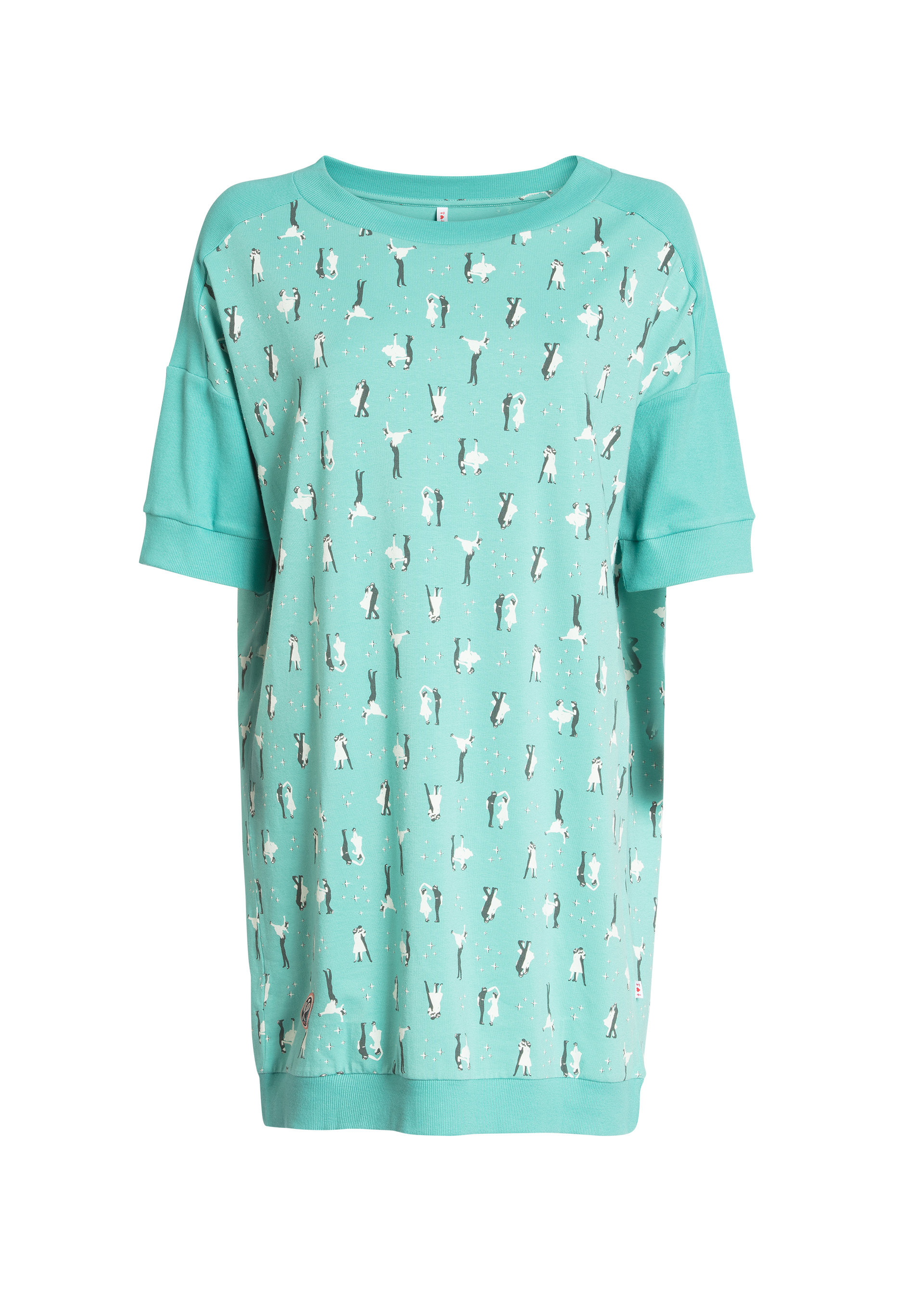 Sweatshirt hit the road johnny, blues and rhythm, Sweatshirts & Hoodies, Turquoise