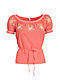 Shirt pennys blouse, lisas red passion, Blouses & Tunics, Red