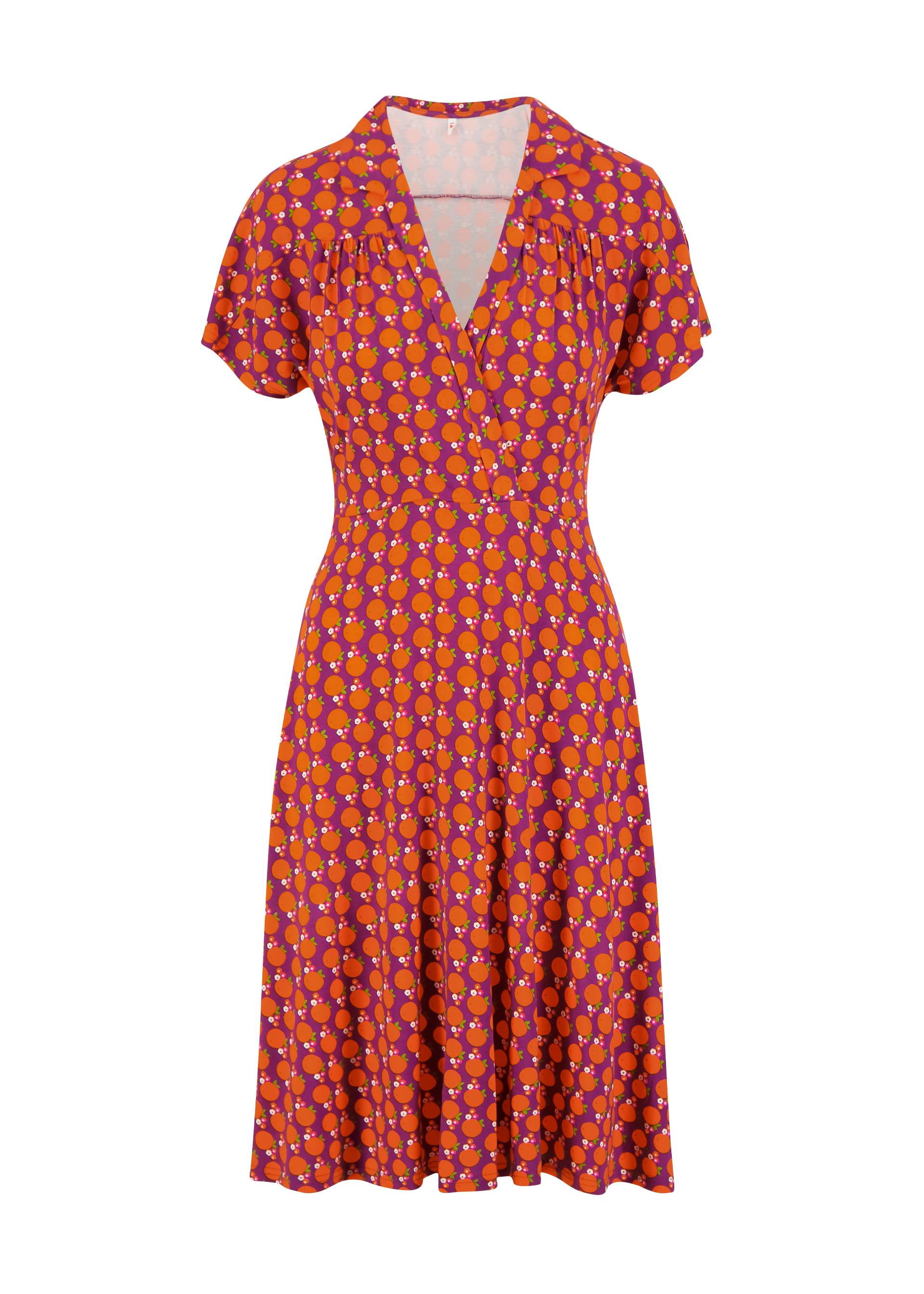 Sommerkleid Hédoniste d'été, les odeurs des choses, Kleider, Lila