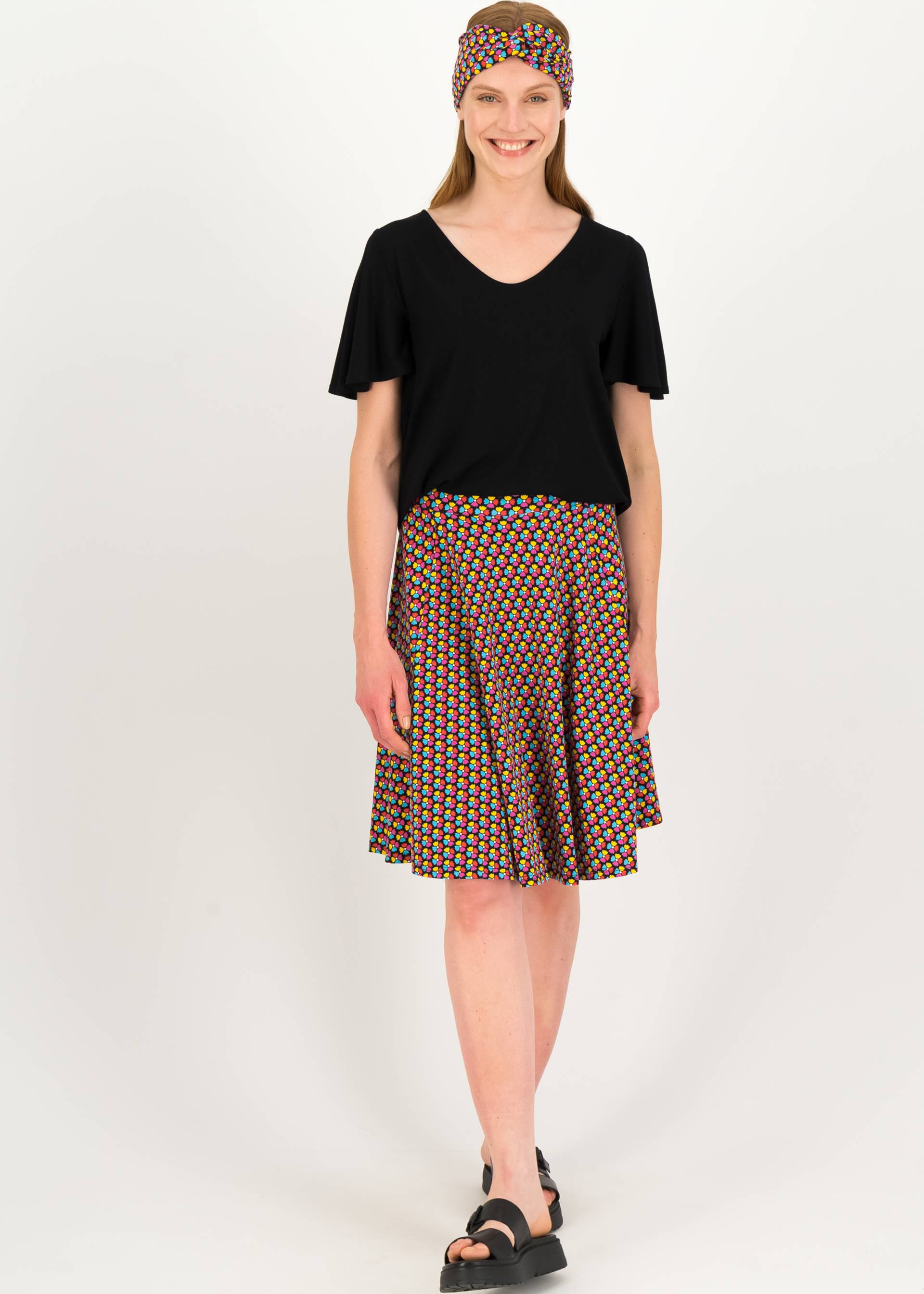 Hair band Hot Knot, fleurs dansantes, Accessoires, Black