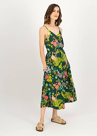 Jumpsuit Kiss me Baby, peacock garden, Hosen, Gr&uuml;n