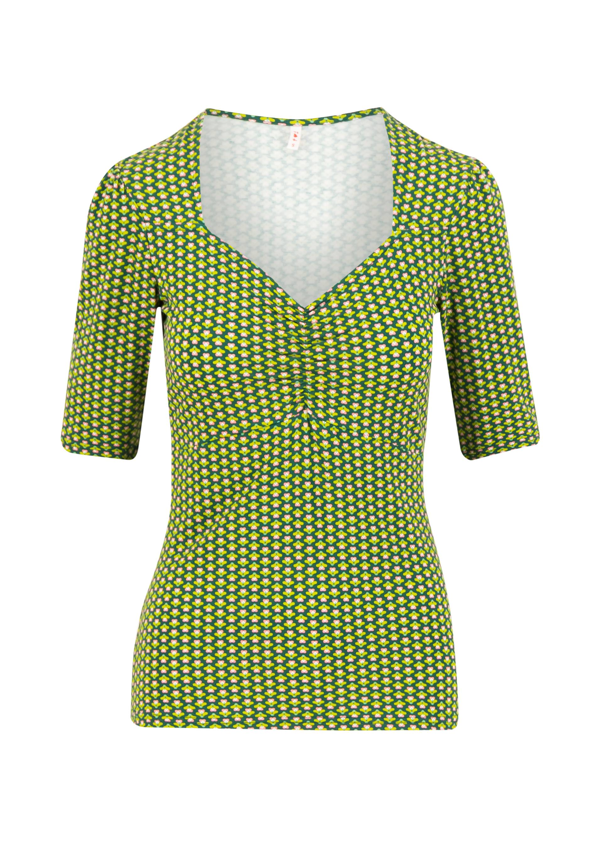 T-Shirt Le Parfum de l'amour, ma petite fleur, Shirts, Gr&uuml;n