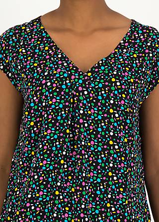 Shirt Liberty maniac, nuit d'&eacute;t&eacute;, Shirts, Schwarz