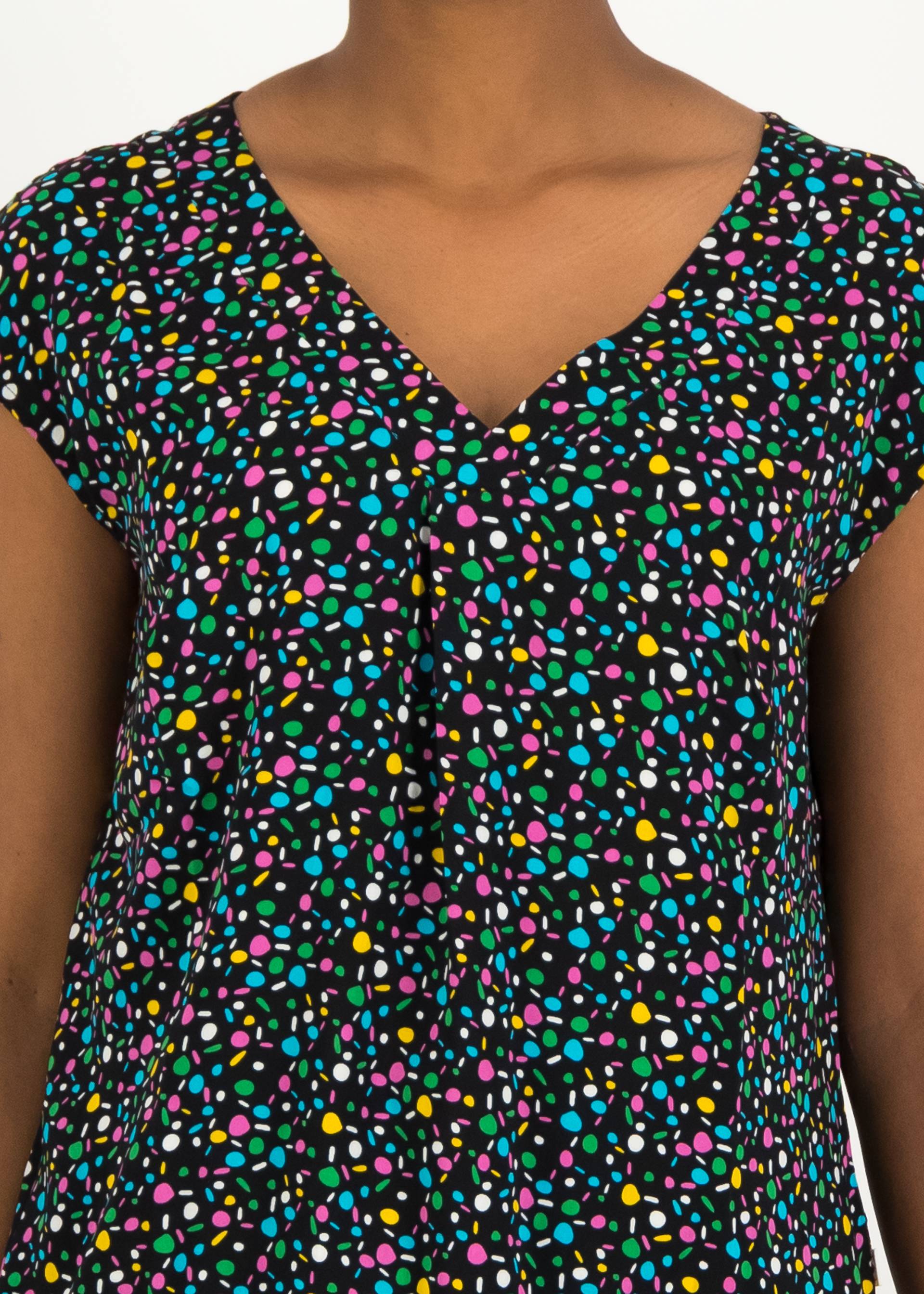 Shirt Liberty maniac, nuit d'&eacute;t&eacute;, Shirts, Schwarz