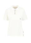 T-Shirt Terry Tiebreaker, sporty white, Shirts, White