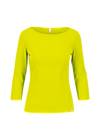 Jersey Top Oh Marine, spring green bud, Tops, Green