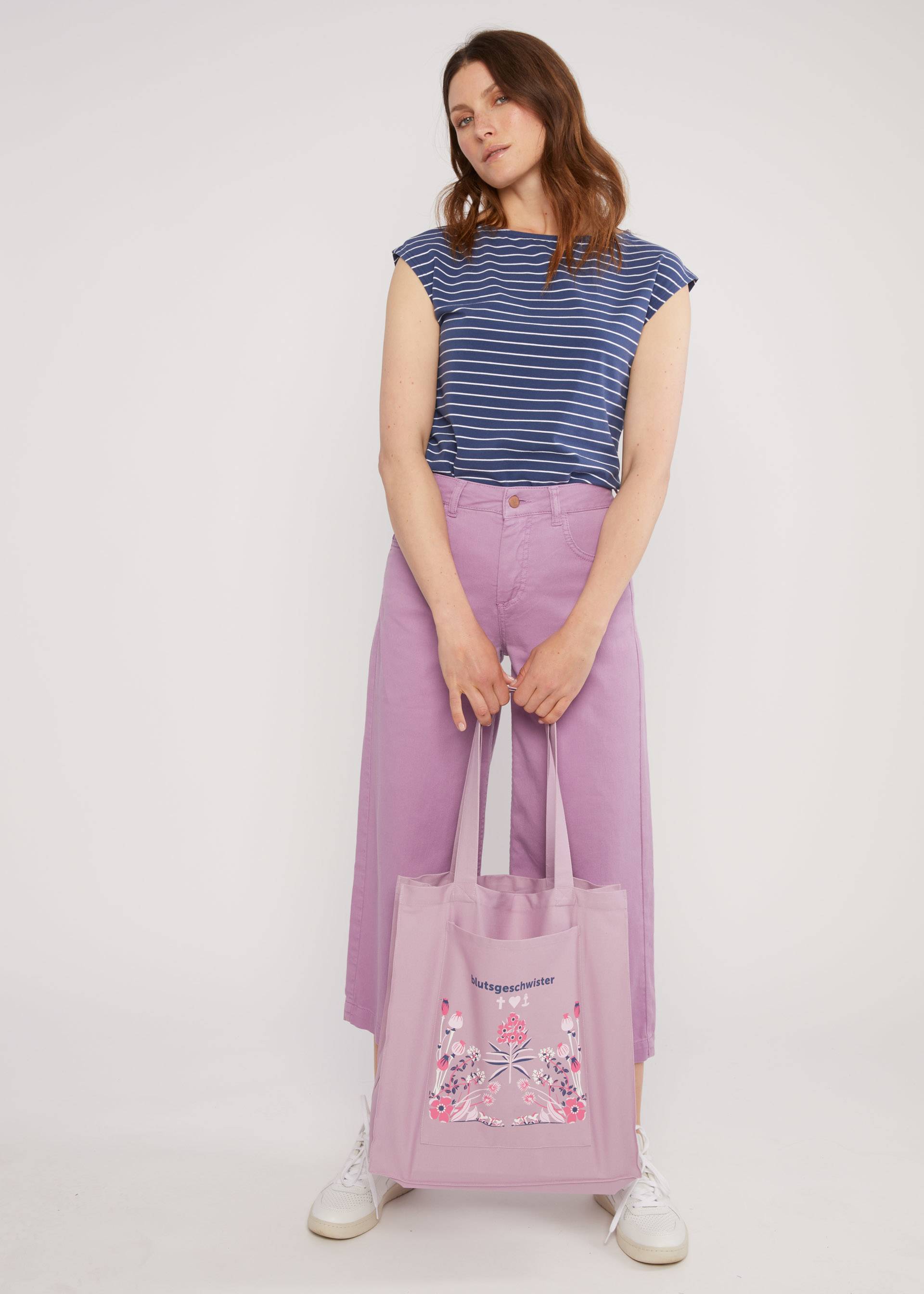 Handtasche One for All, lavender charm, Accessoires, Lila