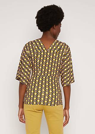 Shirt Daisuki, pineapple shell, Shirts, Schwarz