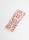 Haarband Hot Knot Wrap, romantic strawberry kiss, Accessoires, Rosa