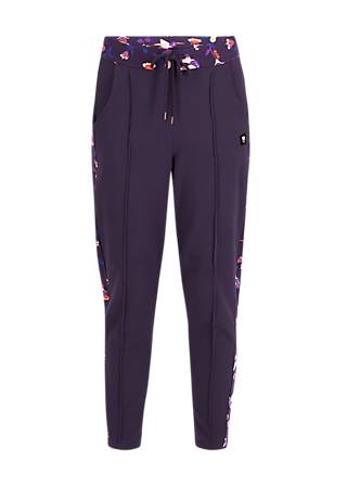 Sweathose Casual Everyday, purple mania, Hosen, Lila