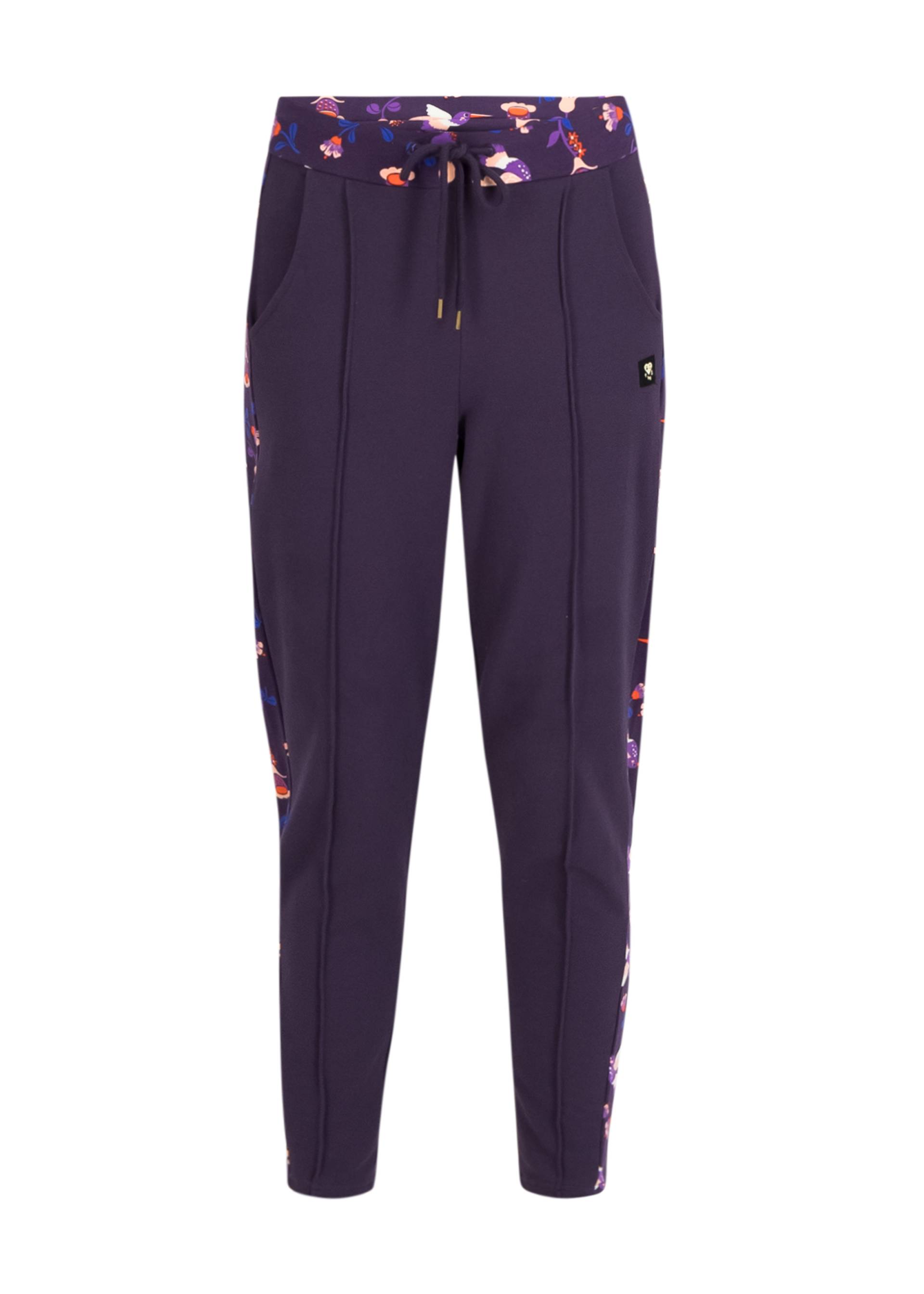 Sweathose Casual Everyday, purple mania, Hosen, Lila