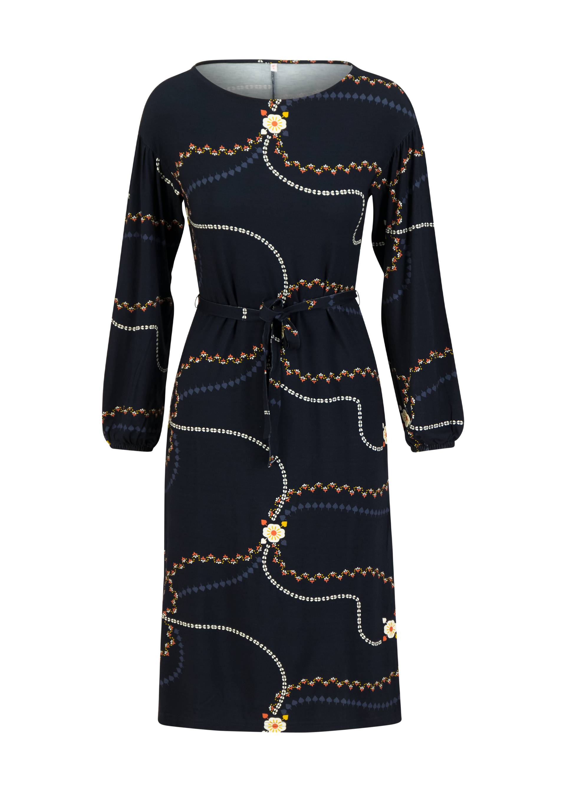 Herbstkleid Celebrate the Glamour, hip hop tangle, Kleider, Blau