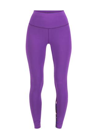 Yoga-Leggings Ohmm Legs, art lilac, Trousers, Purple