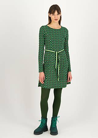 Sweat Dress Très charmeuse, pearly seaweed, Dresses, Green