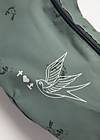Belt Bag Big Bababa, eco bird, Accessoires, Green
