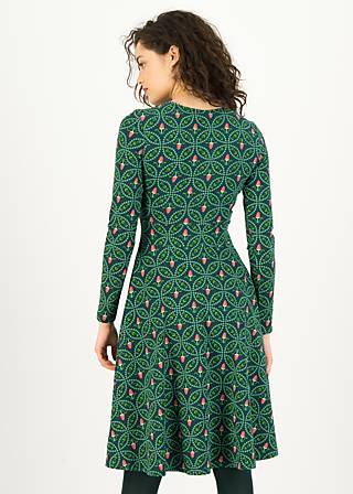 Jersey Dress Hot Knot, fungi in love, Dresses, Green