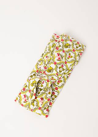 Hair band Hot Knot Wrap, magical prince, Accessoires, White
