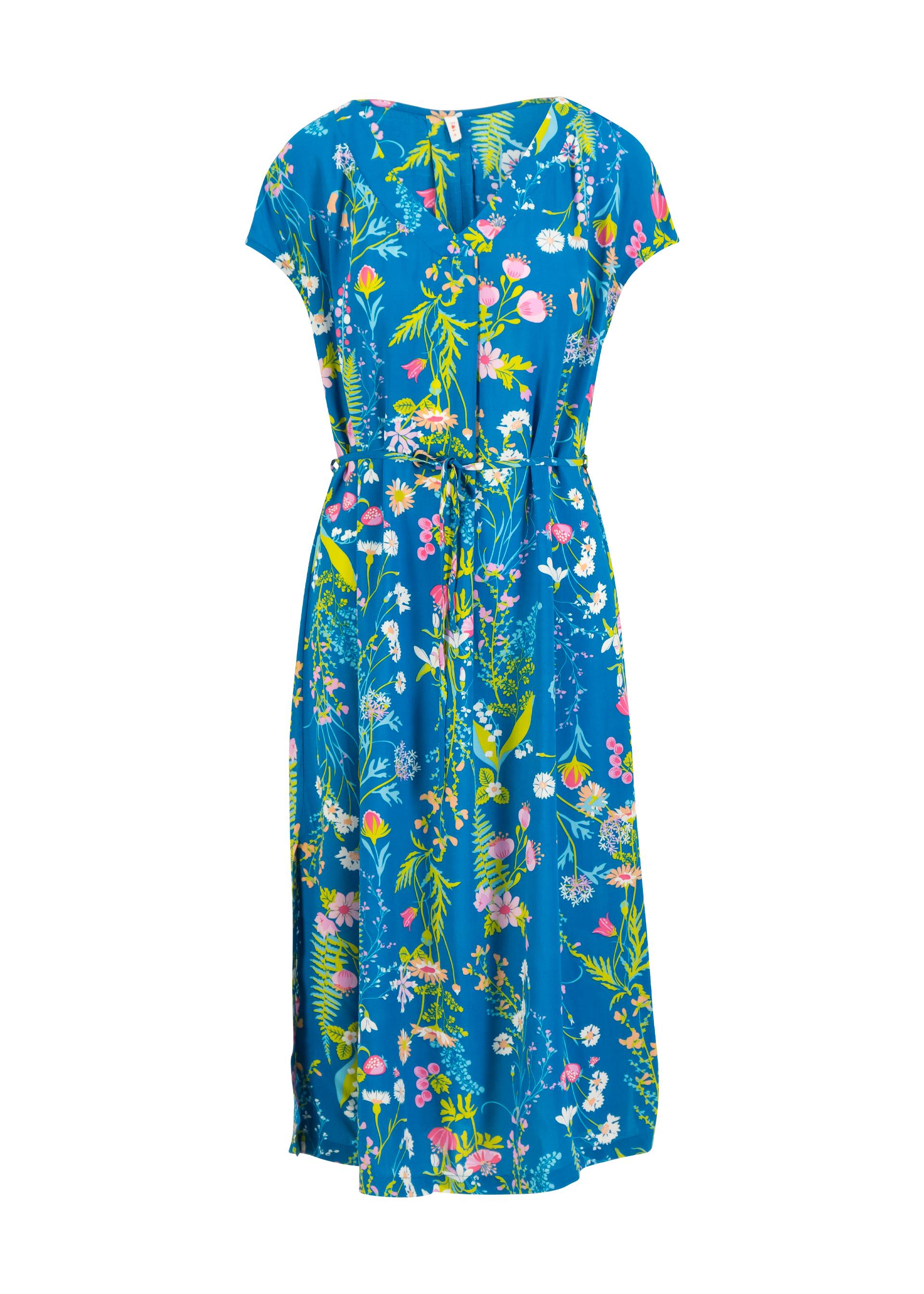 Midi Dress Total Liberty Maniac, greek midsummer night's dream, Dresses, Blue